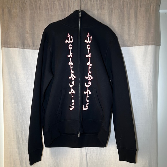 Men’s full zip XL WTLA hoodie - Picture 1 of 4